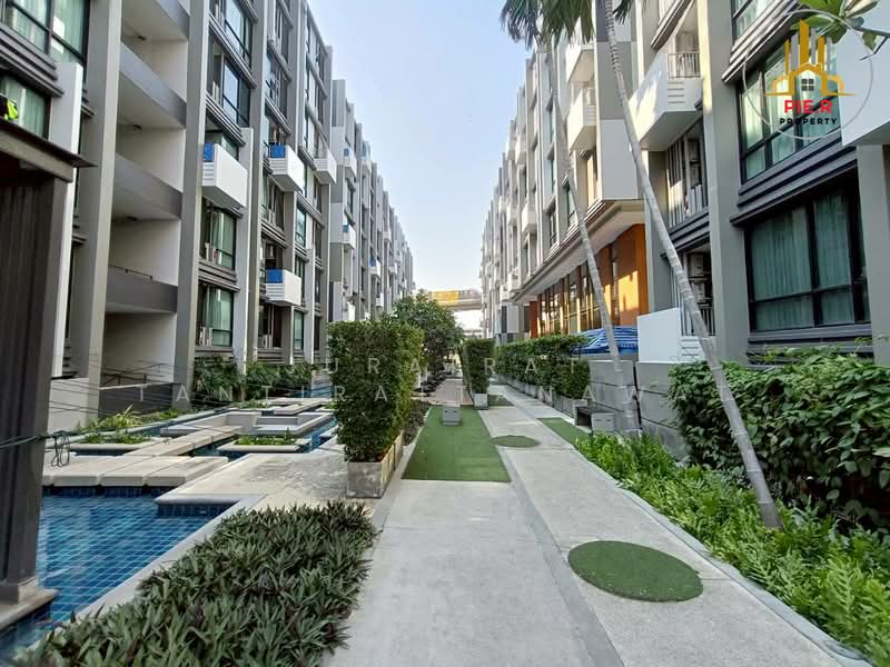 Esta Bliss Ramintra : เอสต้า บลิซ รามอินทรา, กรุงเทพ, ถนนรามอินทรา, มีนบุรี, มีนบุรี, กรุงเทพ, 47 ตร.ม., คอนโด ขาย, โดย Jurairat Tantirattanawat, 500238028 - DDproperty.com