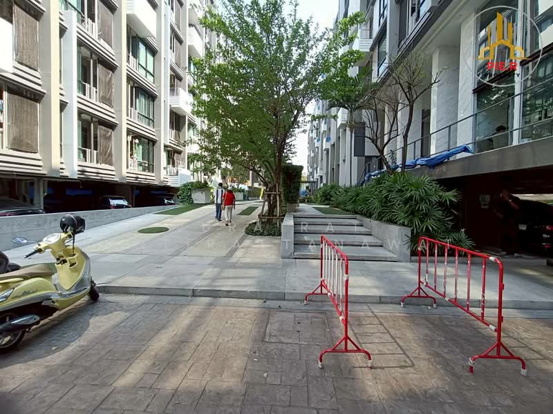 Esta Bliss Ramintra : เอสต้า บลิซ รามอินทรา, กรุงเทพ, ถนนรามอินทรา, มีนบุรี, มีนบุรี, กรุงเทพ, 47 ตร.ม., คอนโด ขาย, โดย Jurairat Tantirattanawat, 500238028 - DDproperty.com