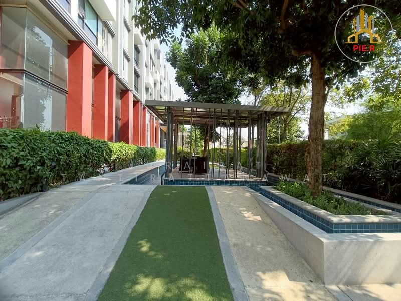 Esta Bliss Ramintra : เอสต้า บลิซ รามอินทรา, กรุงเทพ, ถนนรามอินทรา, มีนบุรี, มีนบุรี, กรุงเทพ, 47 ตร.ม., คอนโด ขาย, โดย Jurairat Tantirattanawat, 500238028 - DDproperty.com