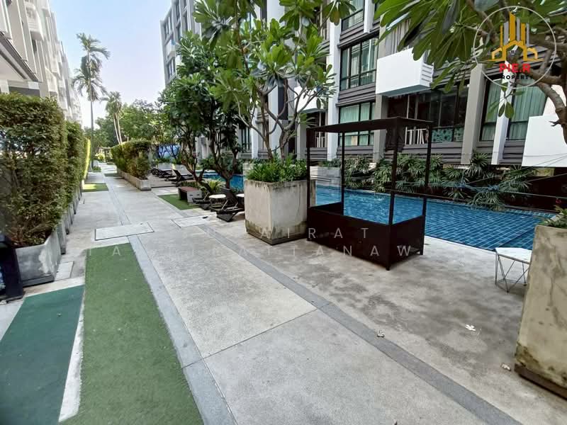 Esta Bliss Ramintra, Bangkok, Ramintra Road, Min Buri, Min Buri, Bangkok, 2 Bedrooms, 47 sqm, Condo For Sale, by Jurairat Tantirattanawat, 500238028 - DDproperty.com