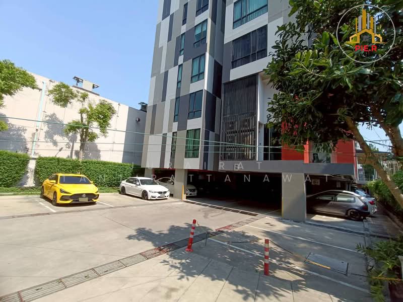 Esta Bliss Ramintra, Bangkok, Ramintra Road, Min Buri, Min Buri, Bangkok, 2 Bedrooms, 47 sqm, Condo For Sale, by Jurairat Tantirattanawat, 500238028 - DDproperty.com