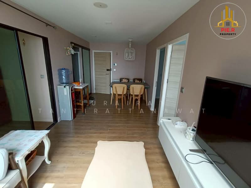 Esta Bliss Ramintra, Bangkok, Ramintra Road, Min Buri, Min Buri, Bangkok, 2 Bedrooms, 47 sqm, Condo For Sale, by Jurairat Tantirattanawat, 500238028 - DDproperty.com