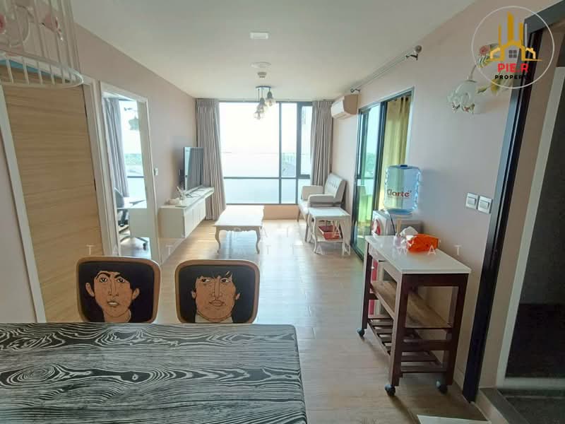 Esta Bliss Ramintra, Bangkok, Ramintra Road, Min Buri, Min Buri, Bangkok, 2 Bedrooms, 47 sqm, Condo For Sale, by Jurairat Tantirattanawat, 500238028 - DDproperty.com