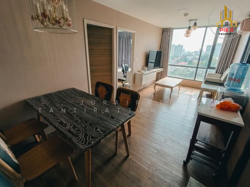 Esta Bliss Ramintra, Bangkok, Ramintra Road, Min Buri, Min Buri, Bangkok, 2 Bedrooms, 47 sqm, Condo For Sale, by Jurairat Tantirattanawat, 500238028 - DDproperty.com