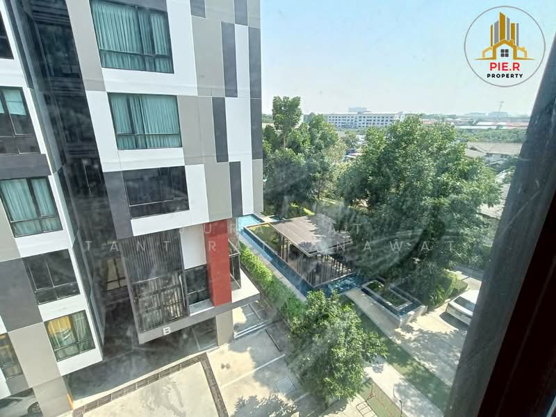 Esta Bliss Ramintra, Bangkok, Ramintra Road, Min Buri, Min Buri, Bangkok, 2 Bedrooms, 47 sqm, Condo For Sale, by Jurairat Tantirattanawat, 500238028 - DDproperty.com