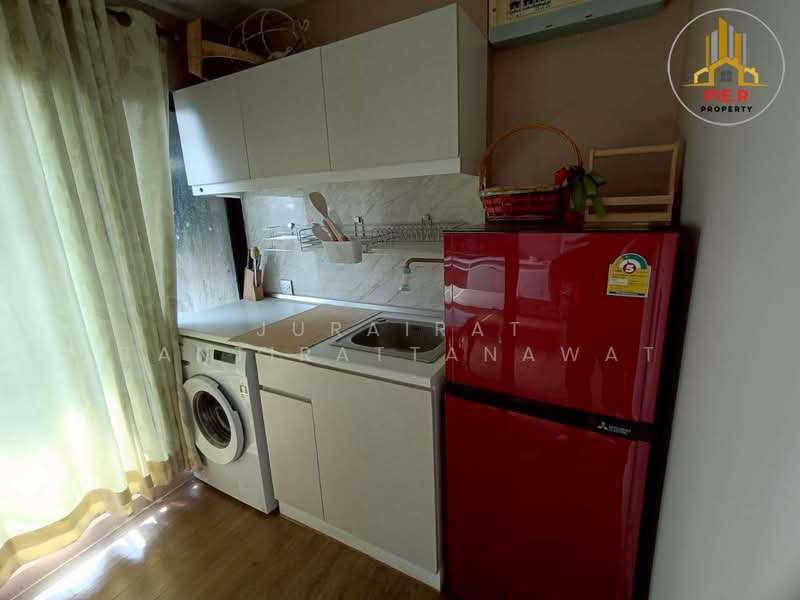 Esta Bliss Ramintra, Bangkok, Ramintra Road, Min Buri, Min Buri, Bangkok, 2 Bedrooms, 47 sqm, Condo For Sale, by Jurairat Tantirattanawat, 500238028 - DDproperty.com