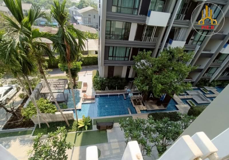 Esta Bliss Ramintra, Bangkok, Ramintra Road, Min Buri, Min Buri, Bangkok, 2 Bedrooms, 47 sqm, Condo For Sale, by Jurairat Tantirattanawat, 500238028 - DDproperty.com