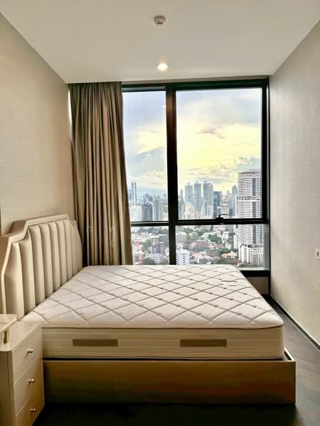 The Esse Sukhumvit 36, Bangkok, Soi Sukhumvit 36, Sukhumvit Road, Phra Kanong, Khlong Toei, Bangkok, 1 Bedroom, 39 sqm, Condo For Rent, by สรภพ ยอดไชย (สีฝุ่น), 500238031 - DDproperty.com