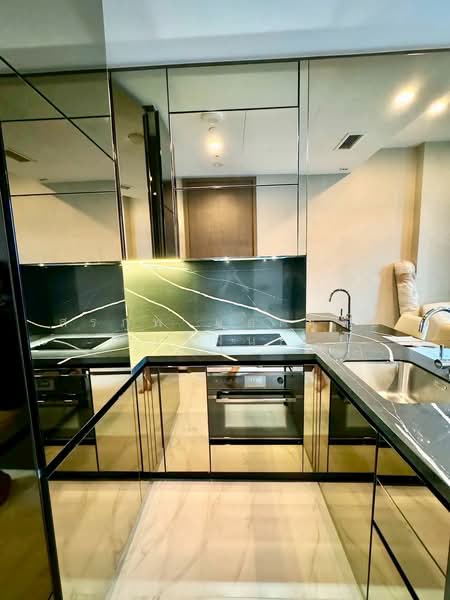 The Esse Sukhumvit 36, Bangkok, Soi Sukhumvit 36, Sukhumvit Road, Phra Kanong, Khlong Toei, Bangkok, 1 Bedroom, 39 sqm, Condo For Rent, by สรภพ ยอดไชย (สีฝุ่น), 500238031 - DDproperty.com