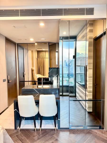 The Esse Sukhumvit 36 : ดิ เอส สุขุมวิท 36, กรุงเทพ, ซอยสุขุมวิท 36 ถนนสุขุมวิท, พระโขนง, คลองเตย, กรุงเทพ, 39 ตร.ม., คอนโด ให้เช่า, โดย สรภพ ยอดไชย (สีฝุ่น), 500238031 - DDproperty.com