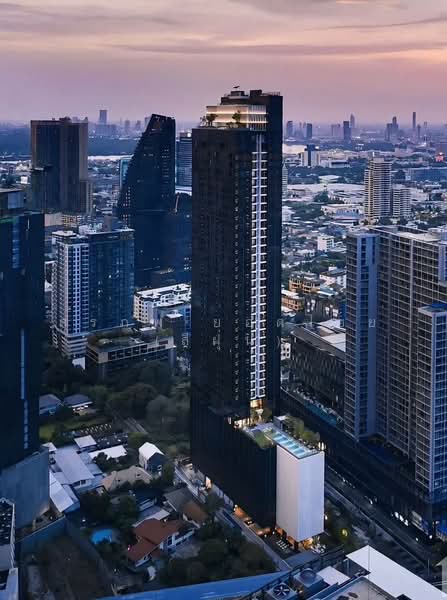 The Esse Sukhumvit 36, Bangkok, Soi Sukhumvit 36, Sukhumvit Road, Phra Kanong, Khlong Toei, Bangkok, 1 Bedroom, 39 sqm, Condo For Rent, by สรภพ ยอดไชย (สีฝุ่น), 500238031 - DDproperty.com