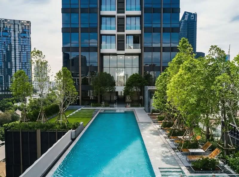 The Esse Sukhumvit 36, Bangkok, Soi Sukhumvit 36, Sukhumvit Road, Phra Kanong, Khlong Toei, Bangkok, 1 Bedroom, 39 sqm, Condo For Rent, by สรภพ ยอดไชย (สีฝุ่น), 500238031 - DDproperty.com