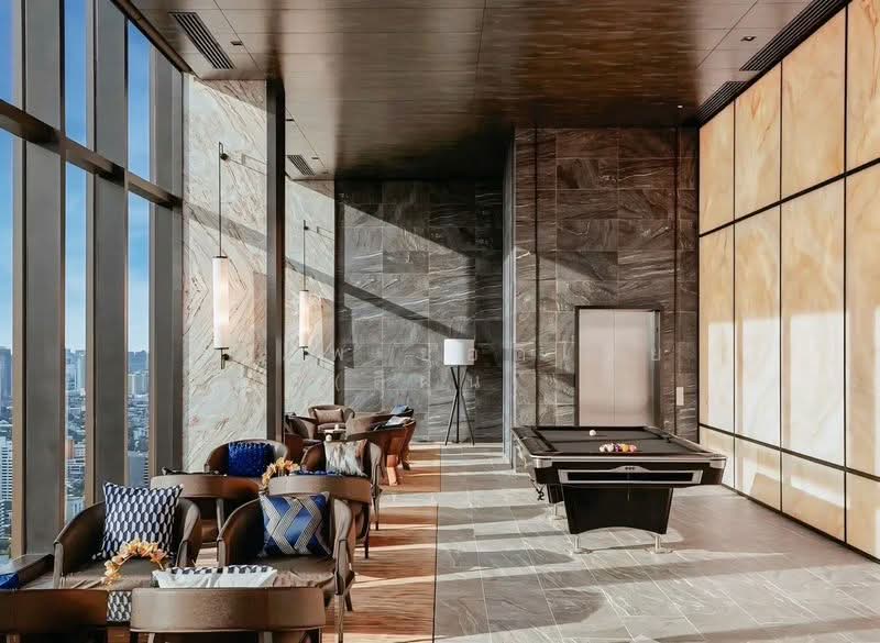 The Esse Sukhumvit 36, Bangkok, Soi Sukhumvit 36, Sukhumvit Road, Phra Kanong, Khlong Toei, Bangkok, 1 Bedroom, 39 sqm, Condo For Rent, by สรภพ ยอดไชย (สีฝุ่น), 500238031 - DDproperty.com