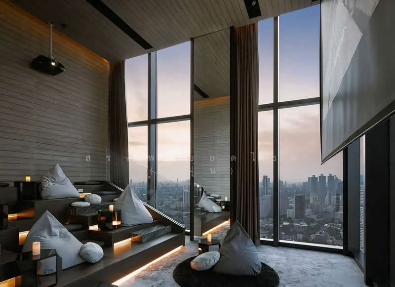 The Esse Sukhumvit 36, Bangkok, Soi Sukhumvit 36, Sukhumvit Road, Phra Kanong, Khlong Toei, Bangkok, 1 Bedroom, 39 sqm, Condo For Rent, by สรภพ ยอดไชย (สีฝุ่น), 500238031 - DDproperty.com