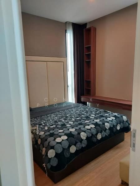 The Capital Ekamai-Thonglor, Bangkok, 2898 New Petchaburi Rd, Bang Kapi, Huai Khwang, Bangkok, 1 Bedroom, 46 sqm, Condo For Rent, by Connex Property, 500238034 - DDproperty.com