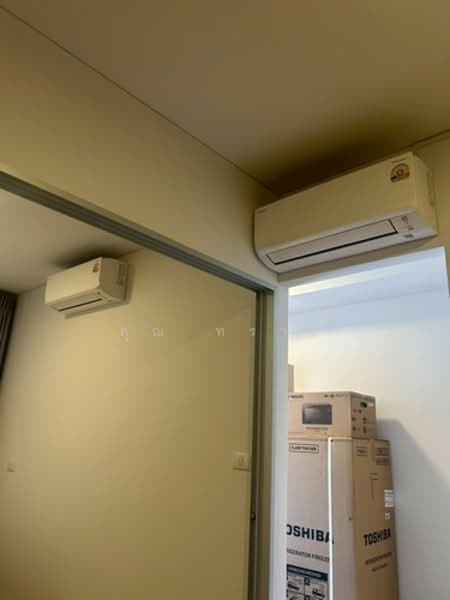 Plum Condo Chaengwattana-Donmueang : พลัมคอนโด แจ้งวัฒนะ-ดอนเมือง, กรุงเทพ, กำแพงเพชร 6 ซอย 5 แยก 2, ทุ่งสองห้อง, หลักสี่, กรุงเทพ, 26 ตร.ม., คอนโด ให้เช่า, โดย คุณ ทราย, 500238035 - DDproperty.com