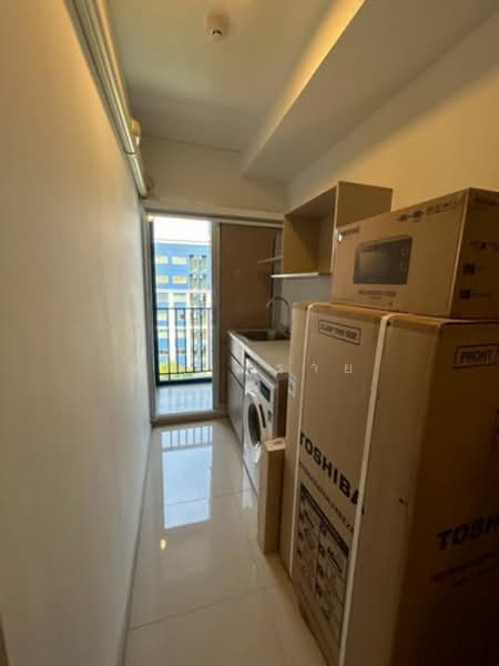 Plum Condo Chaengwattana-Donmueang, Bangkok, Kamphaeng Phet 6 Soi 5 Yaek 2, Thung Song Hong, Lak Si, Bangkok, 1 Bedroom, 26 sqm, Condo For Rent, by คุณ ทราย, 500238035 - DDproperty.com