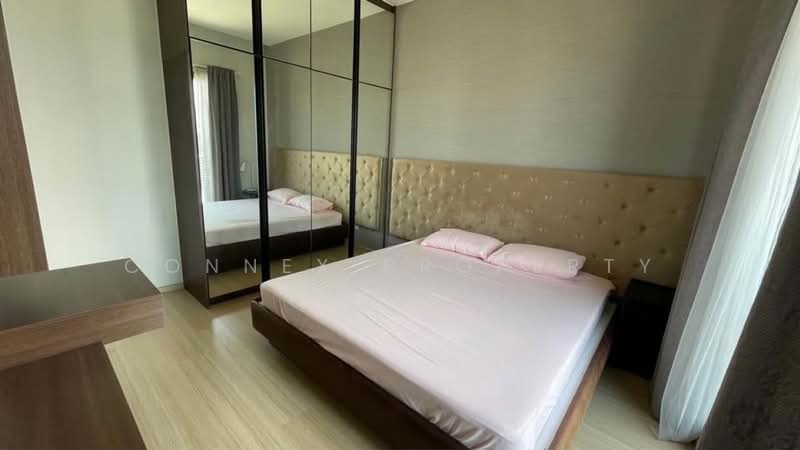 The Capital Ekamai-Thonglor : เดอะ แคปปิตอล เอกมัย-ทอหล่อ, กรุงเทพ, 2898 ถนนเพชรบุรีตัดใหม่, บางกะปิ, ห้วยขวาง, กรุงเทพ, 50 ตร.ม., คอนโด ให้เช่า, โดย Connex Property, 500238037 - DDproperty.com