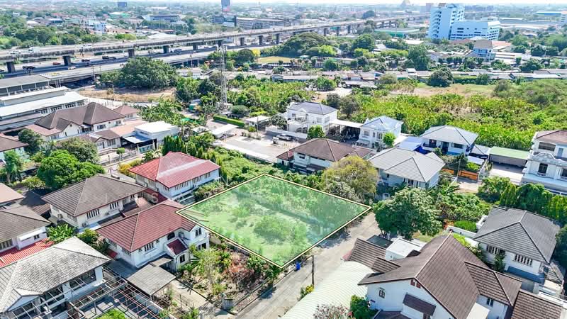 ตลิ่งชัน, Bangkok, บรมราขขนนี, Taling Chan, Taling Chan, Bangkok, , 960 sqm, Land For Sale, by Pongpeera Ditsayathitaphan, 500238040 - DDproperty.com