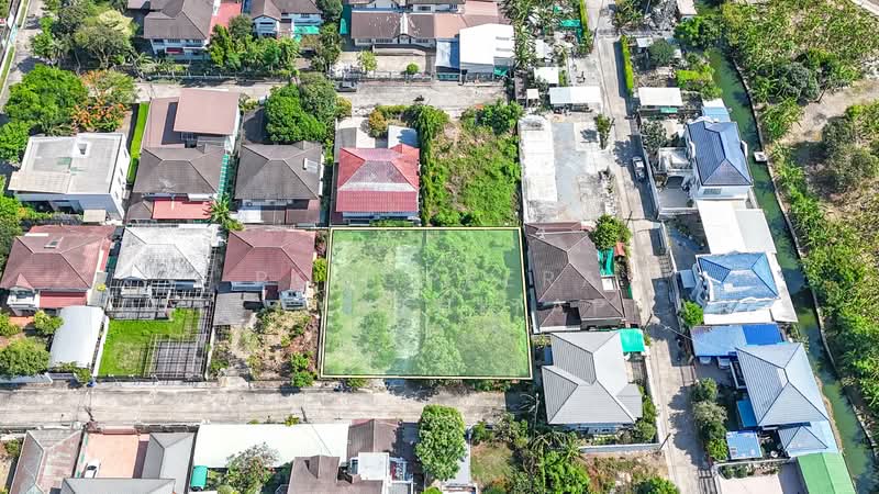 ตลิ่งชัน, Bangkok, บรมราขขนนี, Taling Chan, Taling Chan, Bangkok, , 960 sqm, Land For Sale, by Pongpeera Ditsayathitaphan, 500238040 - DDproperty.com