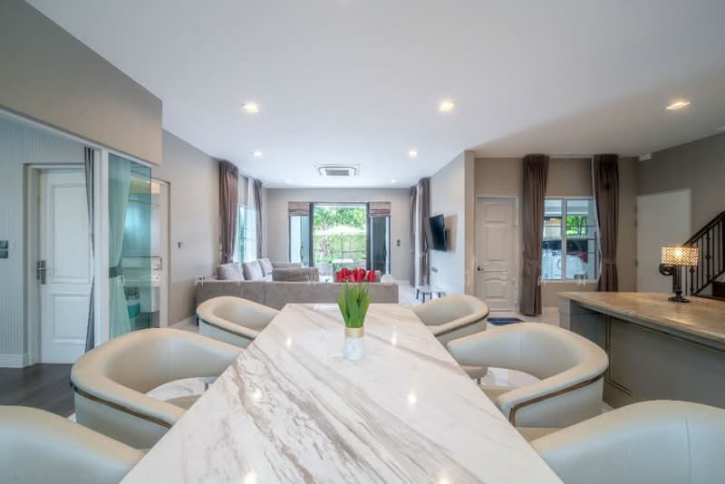 Nantawan Ramintra-Paholyothin 50, Bangkok, Thep Rak Road, Tha Rang, Bang Khen, Bangkok, 4 Bedrooms, 291 sqm, Single Detached House For Rent, by Adisorn Ploymeerassamee, 500238047 - DDproperty.com