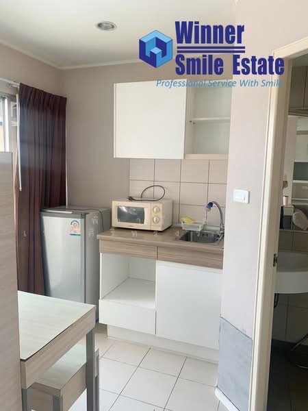 Lumpini Condo Town Ramintra-Navamin, Bangkok, Soi Ramindhra 78, Nawamin Road - Ramintra Road, Ram Inthra, Khan Na Yao, Bangkok, Studio, 25 sqm, Condo For Sale, by พิชาพัทธ์ เพิ่มศิริทรงรัฐ (คุณพิชา), 500238054 - DDproperty.com