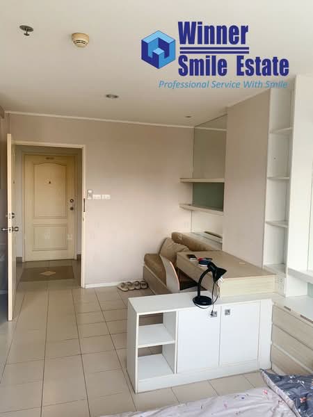 Lumpini Condo Town Ramintra-Navamin, Bangkok, Soi Ramindhra 78, Nawamin Road - Ramintra Road, Ram Inthra, Khan Na Yao, Bangkok, Studio, 25 sqm, Condo For Sale, by พิชาพัทธ์ เพิ่มศิริทรงรัฐ (คุณพิชา), 500238054 - DDproperty.com