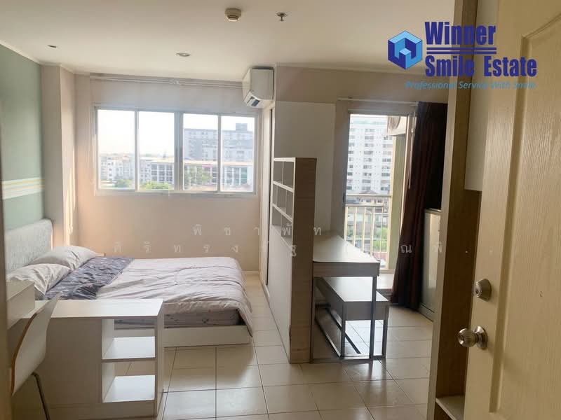 Lumpini Condo Town Ramintra-Navamin : ลุมพินี คอนโดทาวน์ รามอินทรา-นวมินทร์, กรุงเทพ, ซอยรามอินทรา 78 ถนนนวมินทร์ - รามอินทรา, รามอินทรา, คันนายาว, กรุงเทพ, 25 ตร.ม., คอนโด ขาย, โดย พิชาพัทธ์ เพิ่มศิริทรงรัฐ (คุณพิชา), 500238054 - DDproperty.com