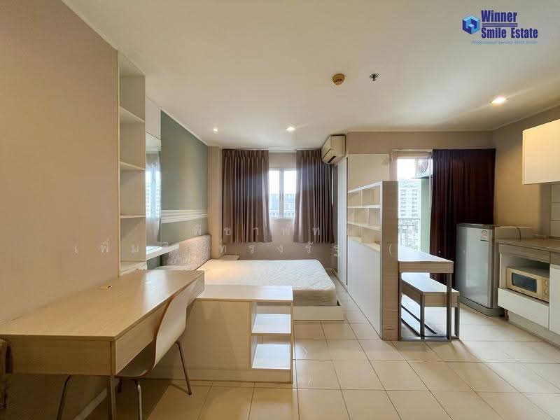 Lumpini Condo Town Ramintra-Navamin, Bangkok, Soi Ramindhra 78, Nawamin Road - Ramintra Road, Ram Inthra, Khan Na Yao, Bangkok, Studio, 23 sqm, Condo For Sale, by พิชาพัทธ์ เพิ่มศิริทรงรัฐ (คุณพิชา), 500238054 - DDproperty.com