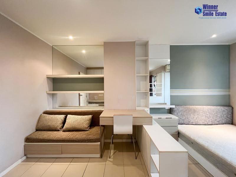 Lumpini Condo Town Ramintra-Navamin, Bangkok, Soi Ramindhra 78, Nawamin Road - Ramintra Road, Ram Inthra, Khan Na Yao, Bangkok, Studio, 23 sqm, Condo For Sale, by พิชาพัทธ์ เพิ่มศิริทรงรัฐ (คุณพิชา), 500238054 - DDproperty.com