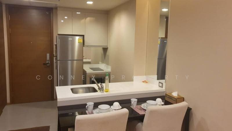 The Address Sathorn, Bangkok, 98 Sathorn Nua Road, Silom, Bang Rak, Bangkok, 1 Bedroom, 56 sqm, Condo For Rent, by Connex Property, 500238057 - DDproperty.com