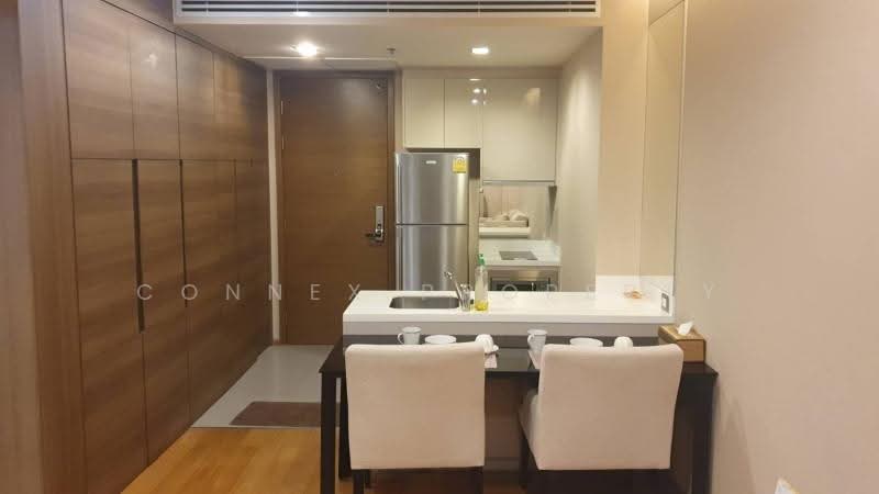 The Address Sathorn, Bangkok, 98 Sathorn Nua Road, Silom, Bang Rak, Bangkok, 1 Bedroom, 56 sqm, Condo For Rent, by Connex Property, 500238057 - DDproperty.com