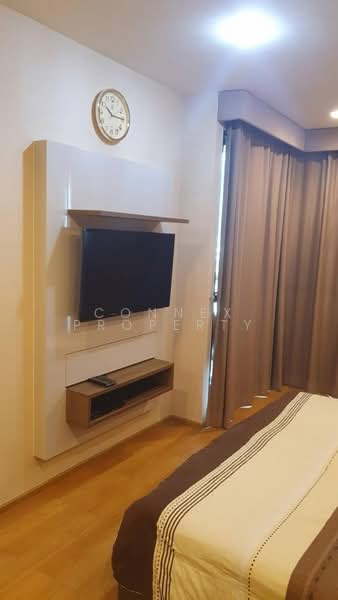 The Address Sathorn, Bangkok, 98 Sathorn Nua Road, Silom, Bang Rak, Bangkok, 1 Bedroom, 56 sqm, Condo For Rent, by Connex Property, 500238057 - DDproperty.com