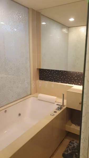 The Address Sathorn, Bangkok, 98 Sathorn Nua Road, Silom, Bang Rak, Bangkok, 1 Bedroom, 56 sqm, Condo For Rent, by Connex Property, 500238057 - DDproperty.com