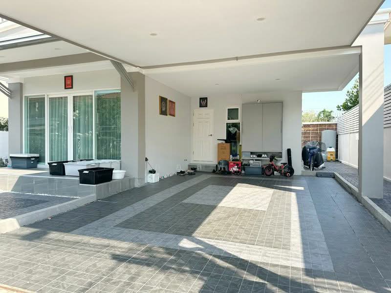 Supalai Park Ville Prachauthit 86, Bangkok, Pracha Uthit Road, Thung Khru, Thung Khru, Bangkok, 3 Bedrooms, 150 sqm, Single Detached House For Sale, by กอล์ฟ, 500238058 - DDproperty.com