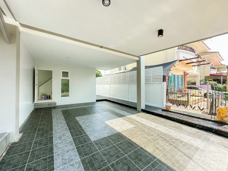 Supalai Park Ville Prachauthit 86, Bangkok, Pracha Uthit Road, Thung Khru, Thung Khru, Bangkok, 3 Bedrooms, 150 sqm, Single Detached House For Sale, by กอล์ฟ, 500238058 - DDproperty.com