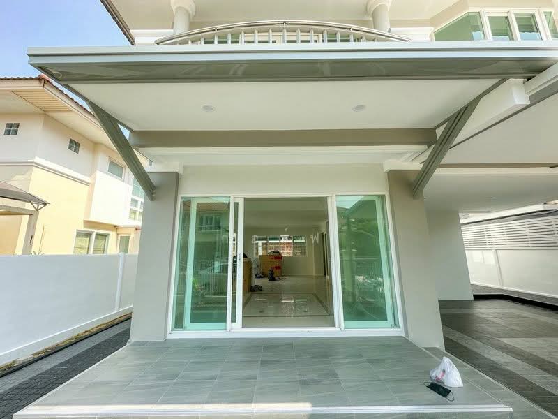 Supalai Park Ville Prachauthit 86, Bangkok, Pracha Uthit Road, Thung Khru, Thung Khru, Bangkok, 3 Bedrooms, 150 sqm, Single Detached House For Sale, by กอล์ฟ, 500238058 - DDproperty.com