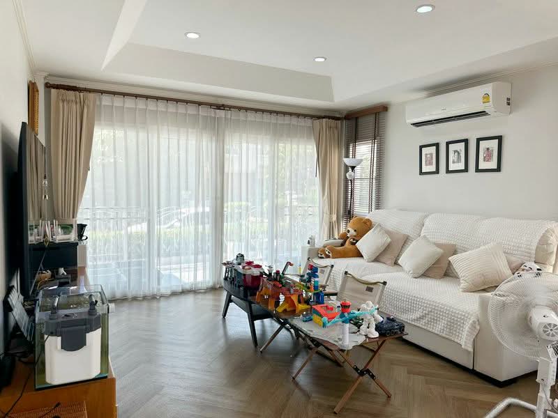 Supalai Park Ville Prachauthit 86 : ศุภาลัย พาร์ควิลล์ ประชาอุทิศ 86, กรุงเทพ, ถนนประชาอุทิศ, ทุ่งครุ, ทุ่งครุ, กรุงเทพ, 150 ตร.ม., บ้านเดี่ยว ขาย, โดย กอล์ฟ, 500238058 - DDproperty.com