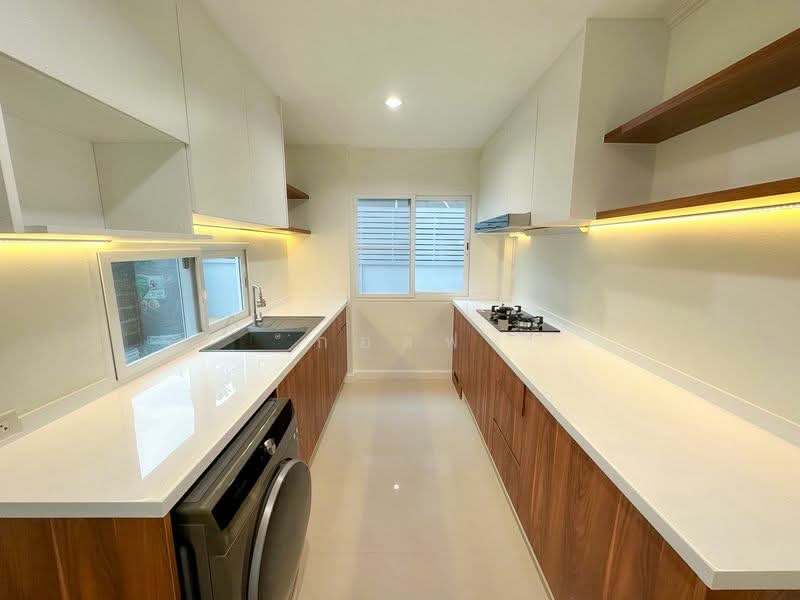 Supalai Park Ville Prachauthit 86, Bangkok, Pracha Uthit Road, Thung Khru, Thung Khru, Bangkok, 3 Bedrooms, 150 sqm, Single Detached House For Sale, by กอล์ฟ, 500238058 - DDproperty.com