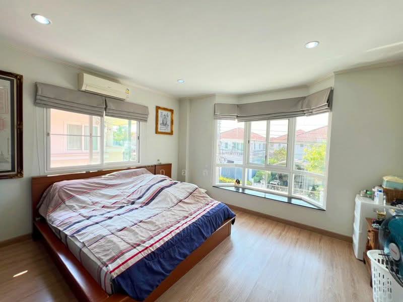 Supalai Park Ville Prachauthit 86, Bangkok, Pracha Uthit Road, Thung Khru, Thung Khru, Bangkok, 3 Bedrooms, 150 sqm, Single Detached House For Sale, by กอล์ฟ, 500238058 - DDproperty.com