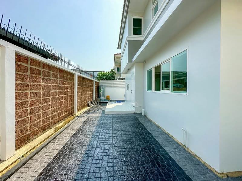 Supalai Park Ville Prachauthit 86, Bangkok, Pracha Uthit Road, Thung Khru, Thung Khru, Bangkok, 3 Bedrooms, 150 sqm, Single Detached House For Sale, by กอล์ฟ, 500238058 - DDproperty.com