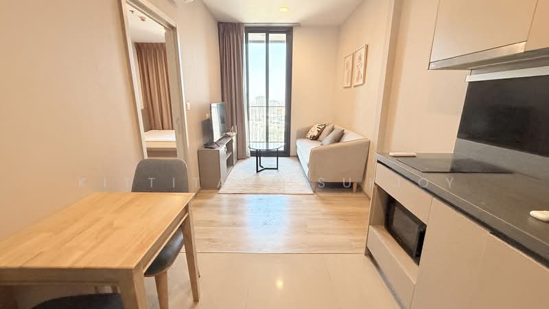 Oka Haus Sukhumvit 36, Bangkok, 3399 Rama 4 Road, Khong Tan, Khlong Toei, Bangkok, 1 Bedroom, 34 sqm, Condo For Rent, by Kittitach Sukjoy, 500238061 - DDproperty.com