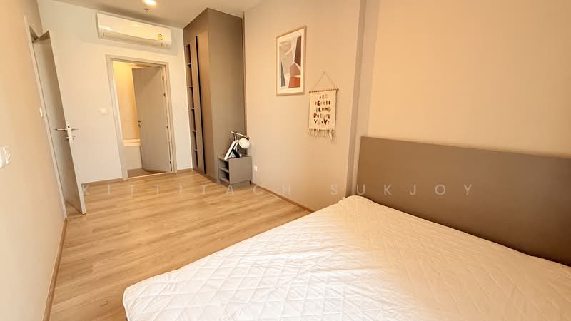 Oka Haus Sukhumvit 36, Bangkok, 3399 Rama 4 Road, Khong Tan, Khlong Toei, Bangkok, 1 Bedroom, 34 sqm, Condo For Rent, by Kittitach Sukjoy, 500238061 - DDproperty.com