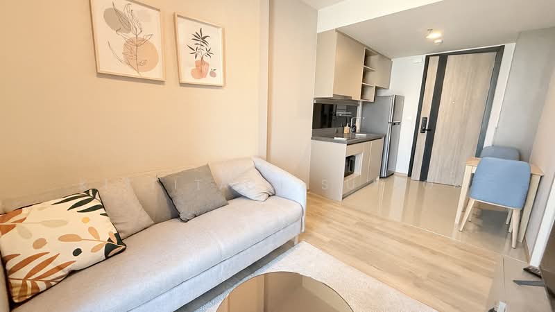 Oka Haus Sukhumvit 36, Bangkok, 3399 Rama 4 Road, Khong Tan, Khlong Toei, Bangkok, 1 Bedroom, 34 sqm, Condo For Rent, by Kittitach Sukjoy, 500238061 - DDproperty.com