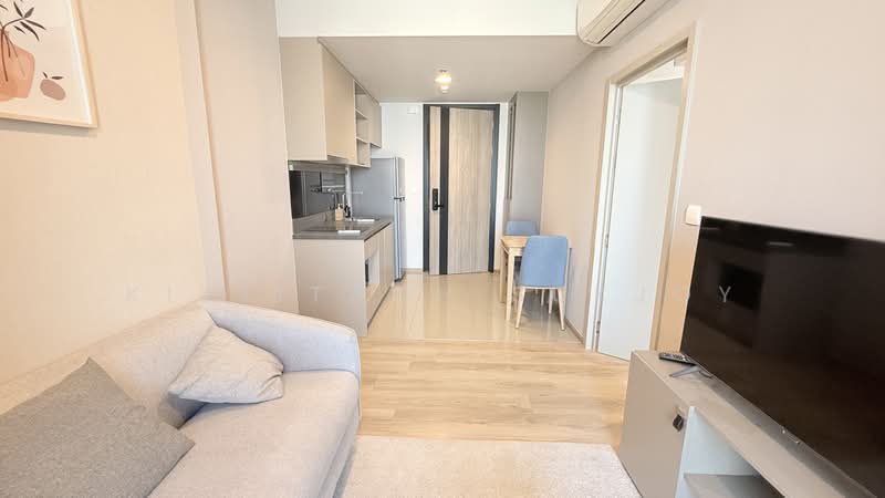 Oka Haus Sukhumvit 36, Bangkok, 3399 Rama 4 Road, Khong Tan, Khlong Toei, Bangkok, 1 Bedroom, 34 sqm, Condo For Rent, by Kittitach Sukjoy, 500238061 - DDproperty.com