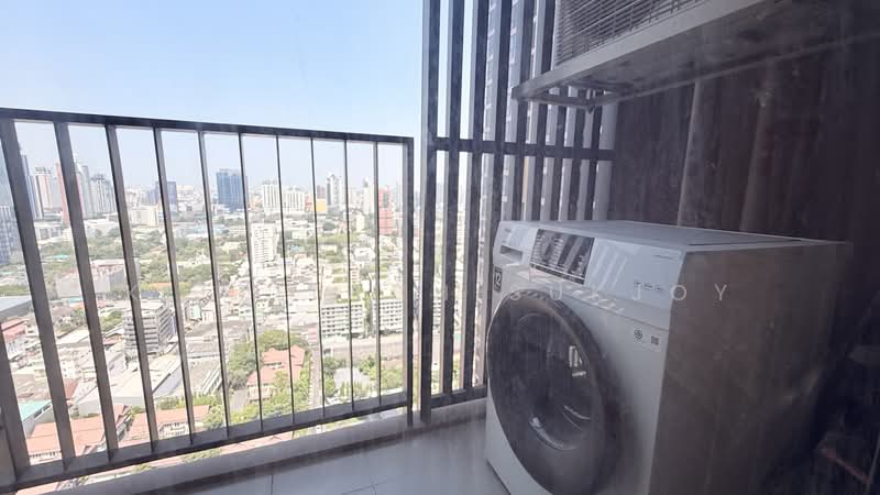 Oka Haus Sukhumvit 36, Bangkok, 3399 Rama 4 Road, Khong Tan, Khlong Toei, Bangkok, 1 Bedroom, 34 sqm, Condo For Rent, by Kittitach Sukjoy, 500238061 - DDproperty.com