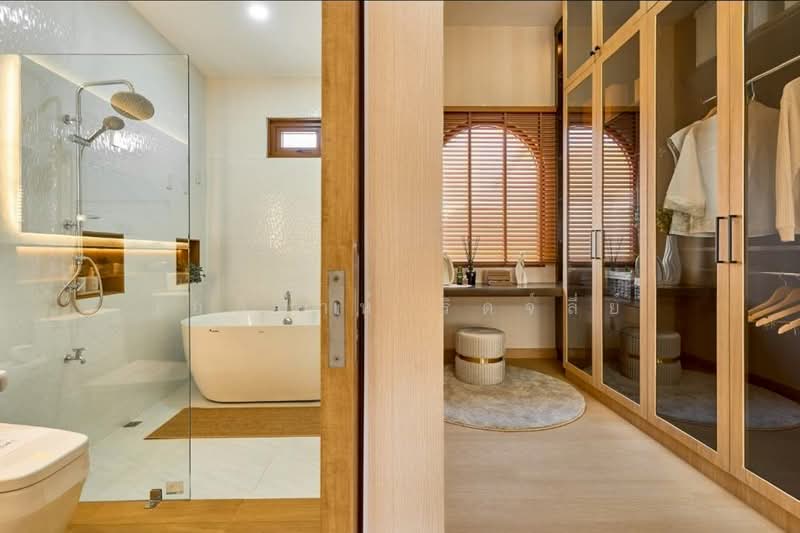 Japanese-Style Fully Furnished Pool Villa | Smart Home | Near International Schools, Chiang Mai, San Phak Wan, Hang Dong, Chiang Mai, 3 Bedrooms, 230 sqm, Villa For Sale, by Elijah Ridgley, 500238062 - DDproperty.com