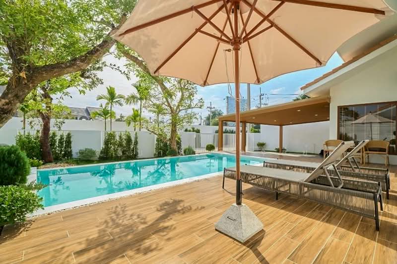 Japanese-Style Fully Furnished Pool Villa | Smart Home | Near International Schools, Chiang Mai, San Phak Wan, Hang Dong, Chiang Mai, 3 Bedrooms, 230 sqm, Villa For Sale, by Elijah Ridgley, 500238062 - DDproperty.com