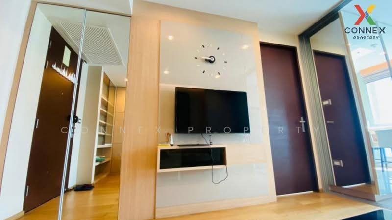The Address Asoke, Bangkok, 1655 Petchburi Road, Makkasan, Ratchathewi, Bangkok, 1 Bedroom, 46 sqm, Condo For Rent, by Connex Property, 500238064 - DDproperty.com