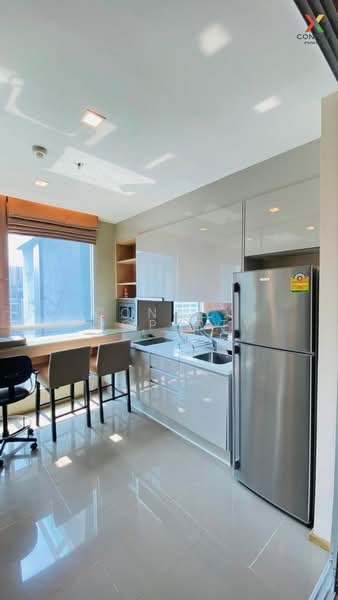 The Address Asoke, Bangkok, 1655 Petchburi Road, Makkasan, Ratchathewi, Bangkok, 1 Bedroom, 46 sqm, Condo For Rent, by Connex Property, 500238064 - DDproperty.com